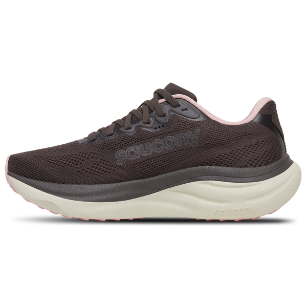 Saucony Ride 19 - Women's - Dark Brown - Image 2