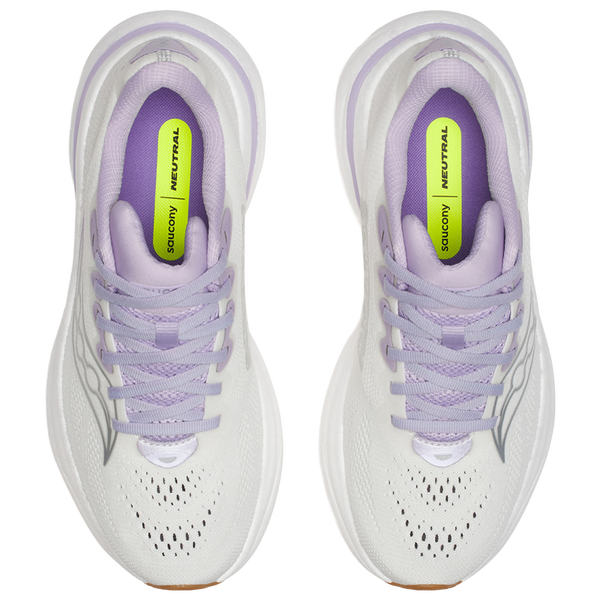 Saucony Ride 19 - Women's - Ivory - Image 4