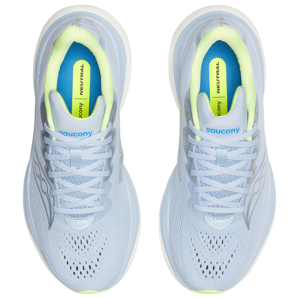 Saucony Ride 19 - Women's - Light Purple - Image 4