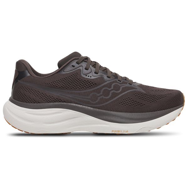 Saucony Ride 19 - Men's - Dark Brown