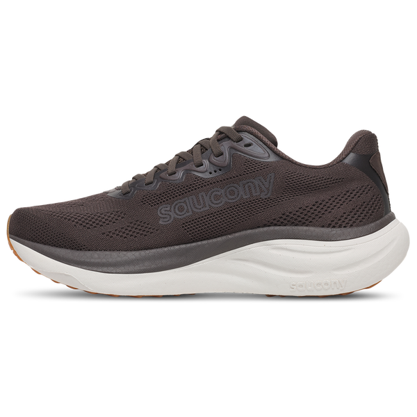 Saucony Ride 19 - Men's - Dark Brown - Image 2