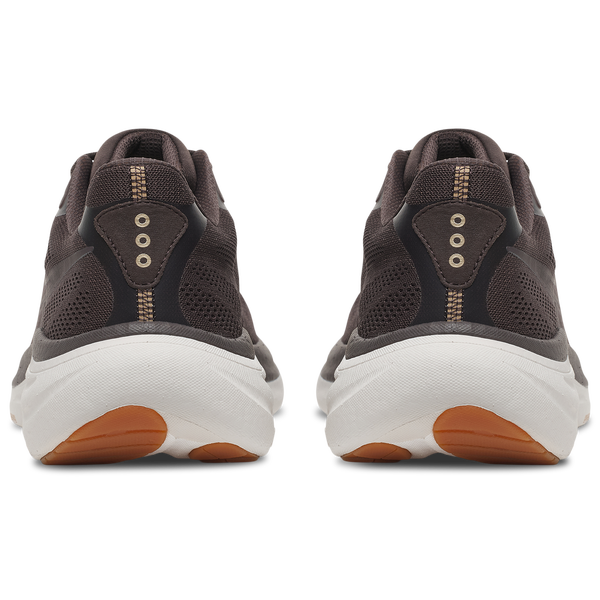 Saucony Ride 19 - Men's - Dark Brown - Image 3