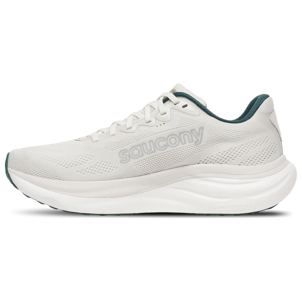 Saucony Ride 19 - Men's - Off White - Image 2