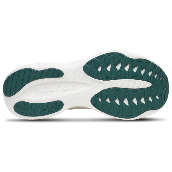 Saucony Ride 19 - Men's - Off White - Image 5