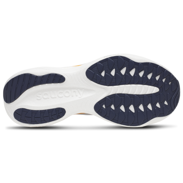 Saucony Ride 19 - Men's - White - Image 5
