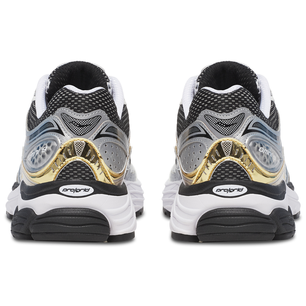 Saucony Progrid Omni 9 - Women's - Silver/Gold - Image 3