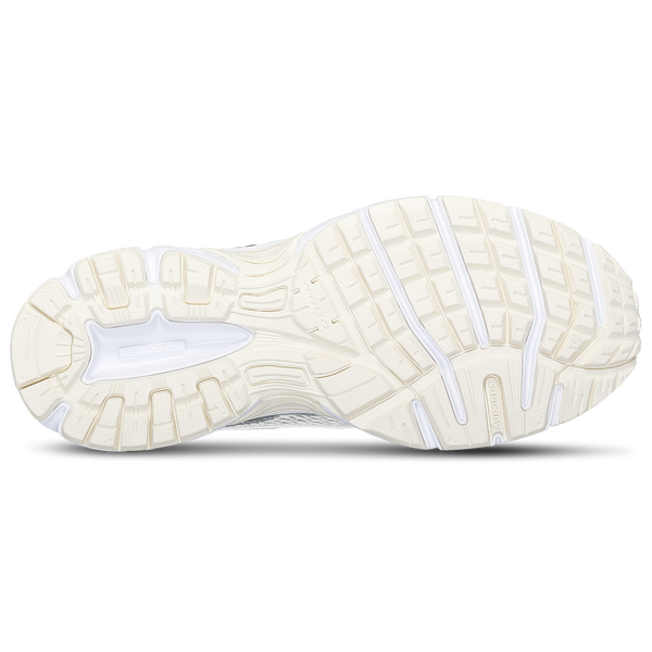 Saucony Ride Millennium - Women's - Cream/Silver - Image 5