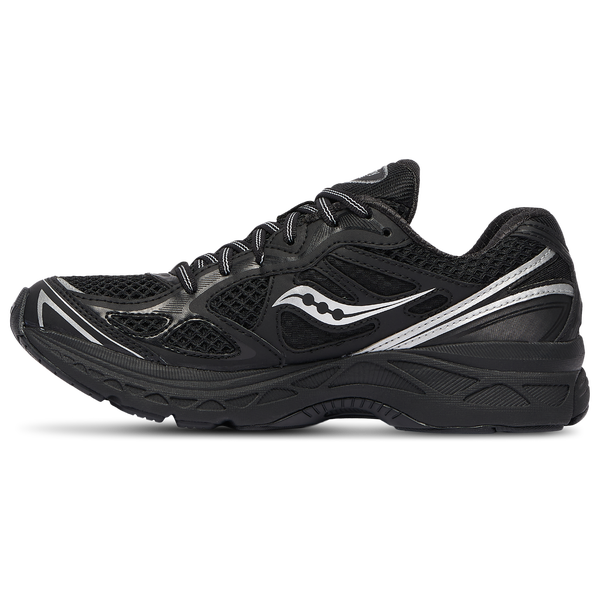 Saucony Guide 7 - Women's - Black/Silver - Image 2