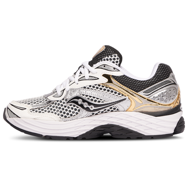 Saucony Progrid Omni 9 - Women's - Gold/Silver - Image 2