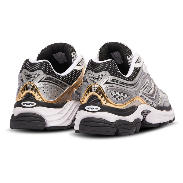 Saucony Progrid Omni 9 - Women's - Gold/Silver - Image 3