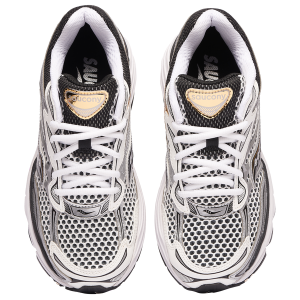 Saucony Progrid Omni 9 - Women's - Gold/Silver - Image 4