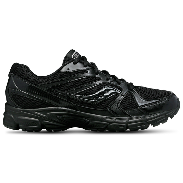 Saucony Ride Millennium - Men's - Black/Black