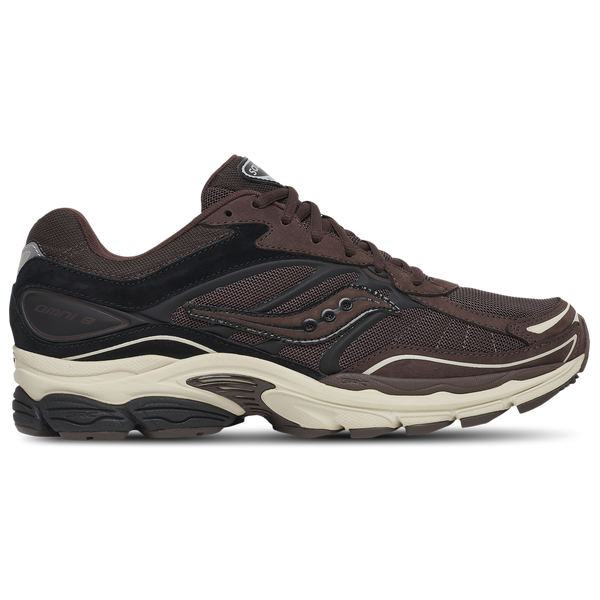 Saucony Pro Grid Omni 9 - Men's - Dark Brown