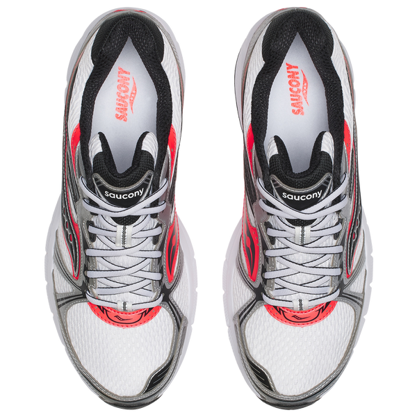Saucony Grid Legacy - Men's - Silver - Image 4