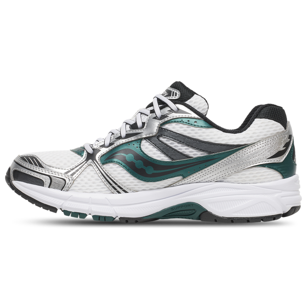Saucony Grid Legacy - Men's - Silver - Image 2