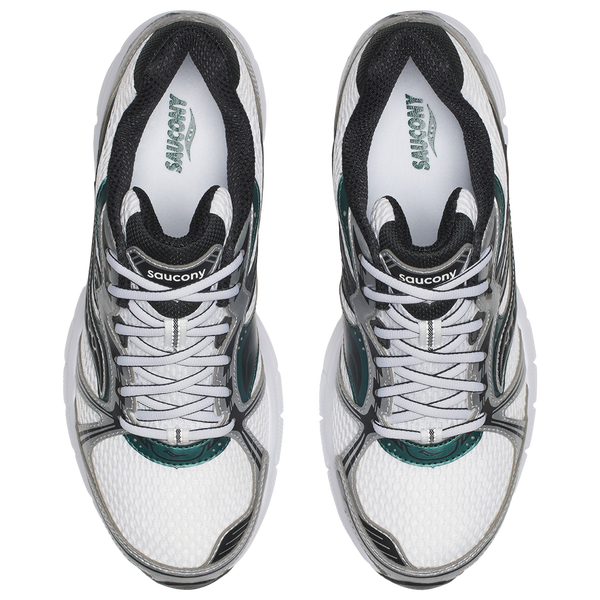 Saucony Grid Legacy - Men's - Silver - Image 4