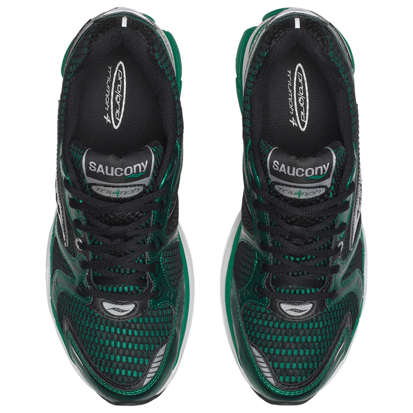 Saucony Triumph 4 - Men's - Green - Image 4