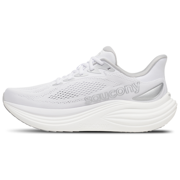 Saucony TRIUMPH 24 - Men's - White - Image 2