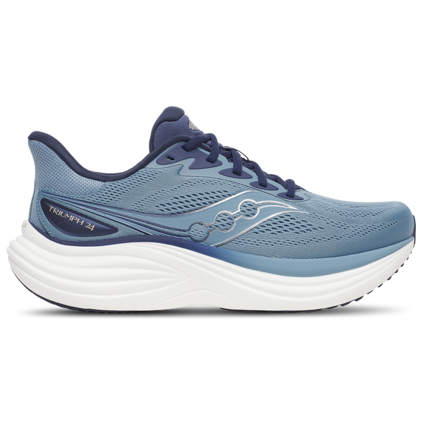 Saucony TRIUMPH 24 - Men's - Slate Blue