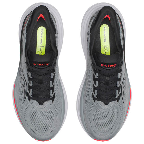 Saucony TRIUMPH 24 - Men's - Dark Grey - Image 4