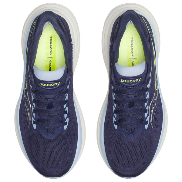 Saucony TRIUMPH 24 - Women's - Navy - Image 4