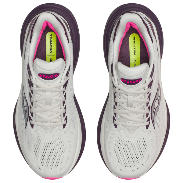 Saucony TRIUMPH 24 - Women's - Off White - Image 4
