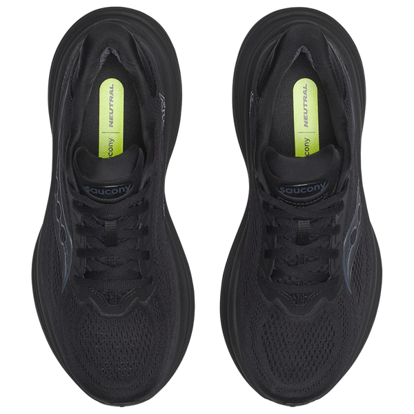 Saucony TRIUMPH 24 - Women's - Black - Image 4