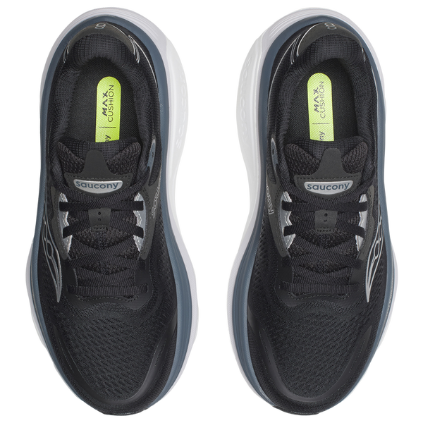Saucony HURRICANE 26 - Women's - Black - Image 4