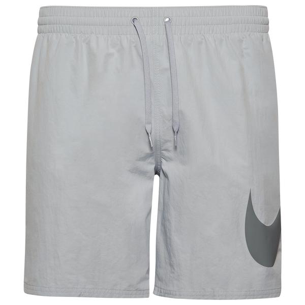 Nike Specs 7" Volley Shorts - Men's - Grey/Anthracite - Image 2