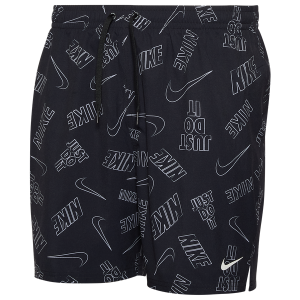 Nike 7" Volley Shorts - Men's - Black/Black
