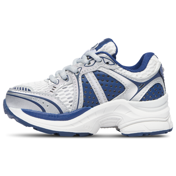 Saucony Triumph 4 - Boys' Toddler - White/Navy - Image 2