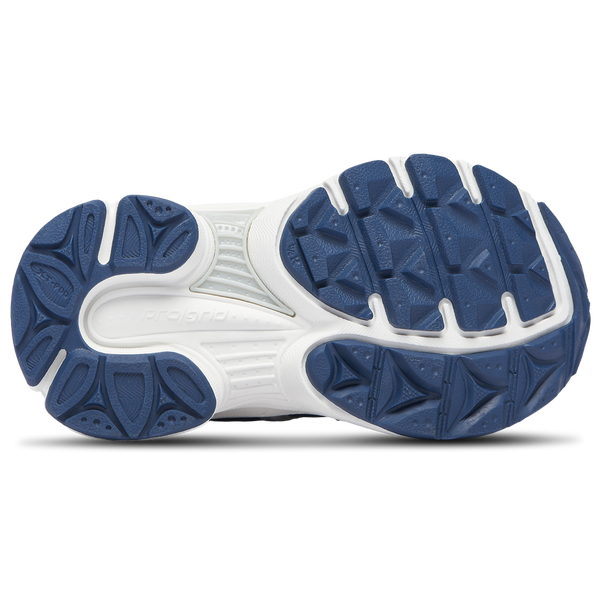 Saucony Triumph 4 - Boys' Toddler - White/Navy - Image 5