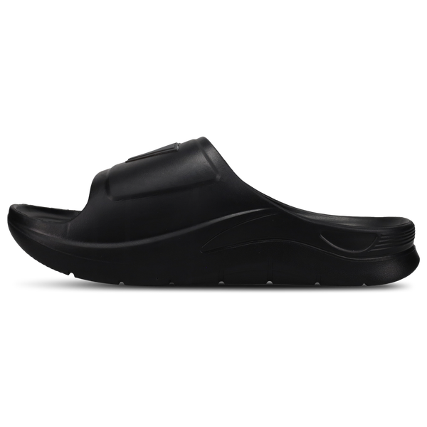 New Balance 202XA Velcro Slide - Men's - Black/Castlerock - Image 2