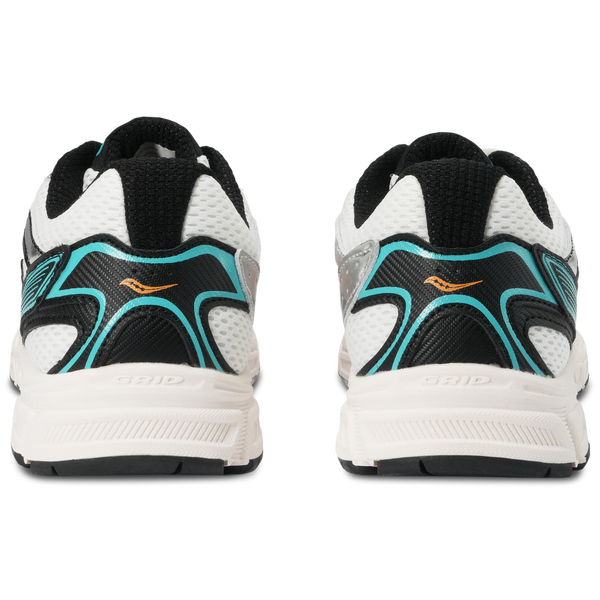 Saucony Ride Millenium - Boys' Grade School - White/Teal - Image 3