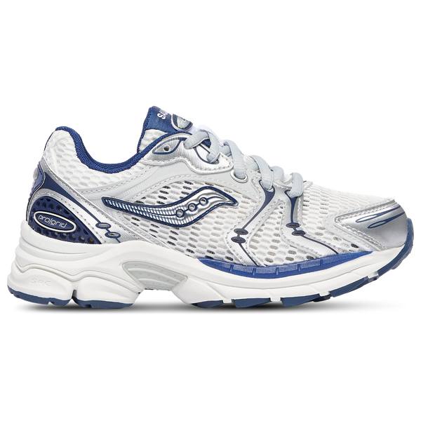 Saucony Triumph 4 - Boys' Preschool - White/Navy