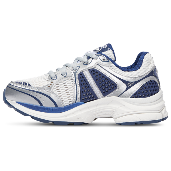 Saucony Triumph 4 - Boys' Preschool - White/Navy - Image 2