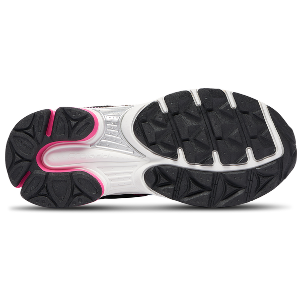 Saucony Triumph 4 - Girls' Preschool - Pink/Black - Image 5