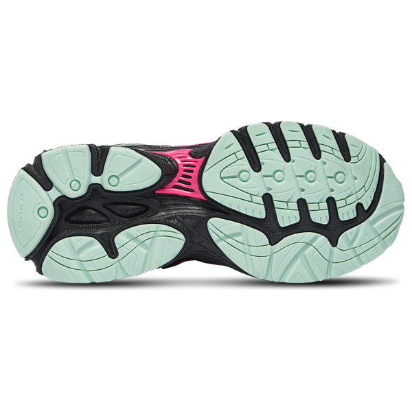 Saucony Omni 9 - Boys' Grade School - Black/Multi - Image 5