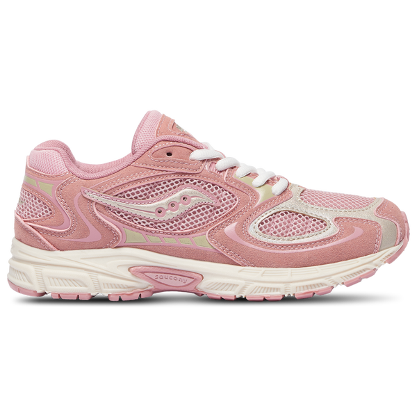Saucony Jazz 9 - Girls' Grade School - Pink/Pink