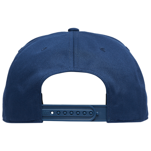 New Balance Core 47 Hitch Cap - Adult - Navy/White - Image 4