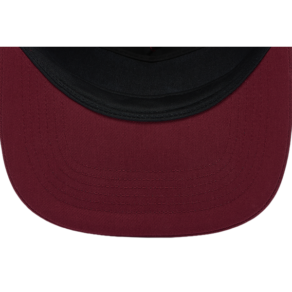 New Balance Core 47 Hitch Cap - Adult - Maroon/White - Image 5