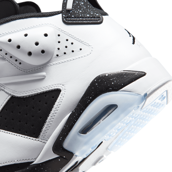 Jordan Retro 6 - Men's - White/Black - Image 8