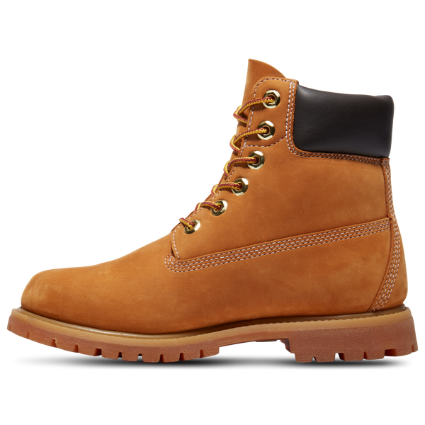 Timberland 6" Premium Waterproof Boots - Women's - Wheat - Image 2