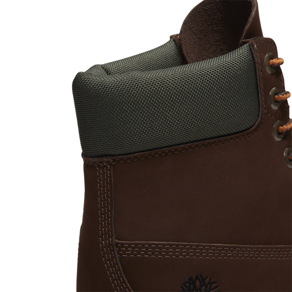 Timberland 6" Premium Heritage Boots - Men's - Gold/Brown Nubuck - Image 7