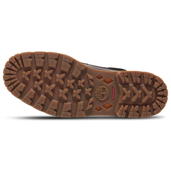 Timberland Britton Road Moc-Toe Boot - Men's - Burgundy/Burgundy/Burgundy - Image 5