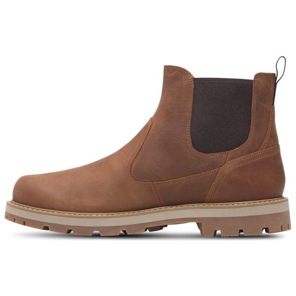 Timberland Britton Road Chelsea Boot - Men's - Rust/Rust/Rust - Image 2