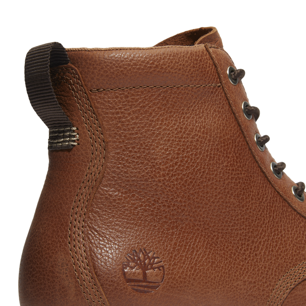 Timberland Redwood Edge Mid Lace-Up Boot - Men's - Medium Brown/Medium Brown/Medium Brown - Image 7
