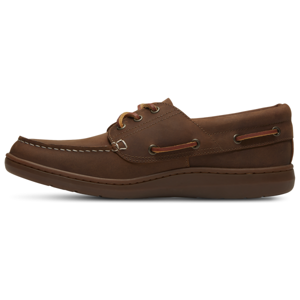 Timberland Portofino Pier Boat Shoe - Men's - Taupe/Taupe/Taupe - Image 2