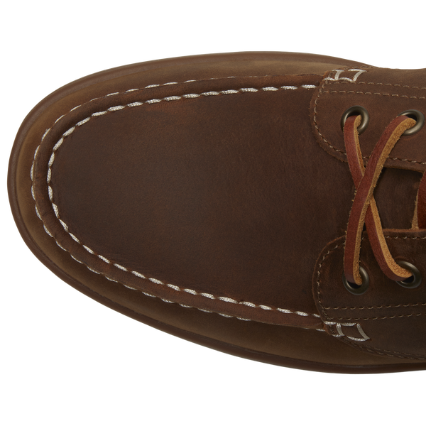 Timberland Portofino Pier Boat Shoe - Men's - Taupe/Taupe/Taupe - Image 7