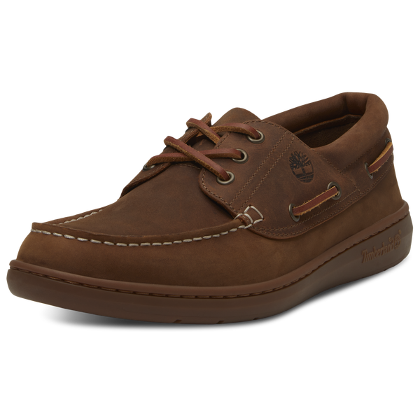 Timberland Portofino Pier Boat Shoe - Men's - Taupe/Taupe/Taupe - Image 10